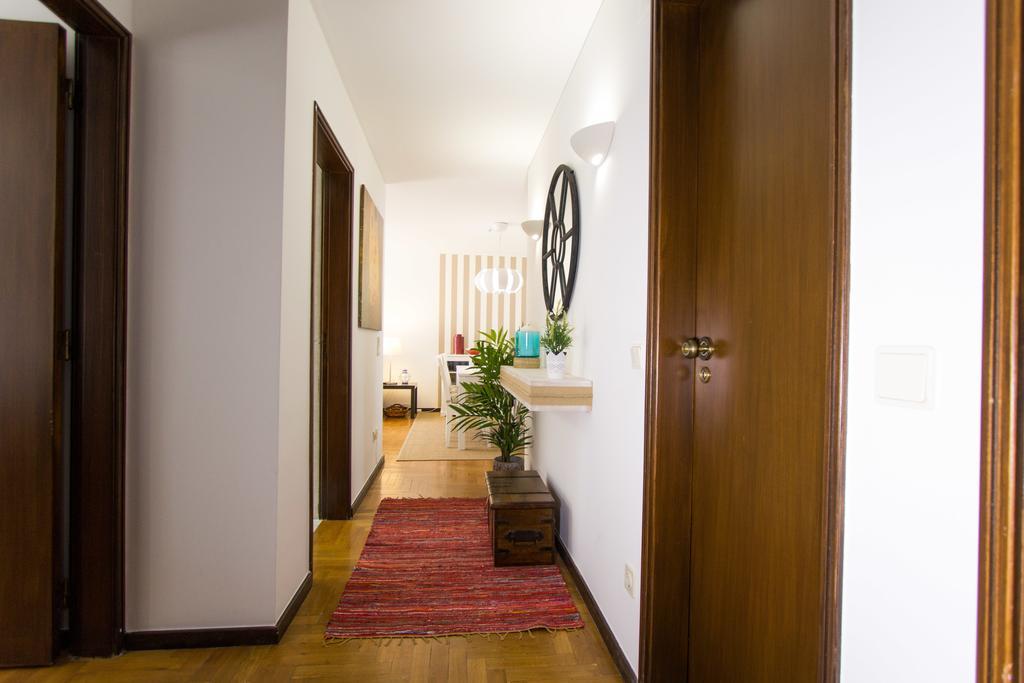 Apartamento Spacious In *