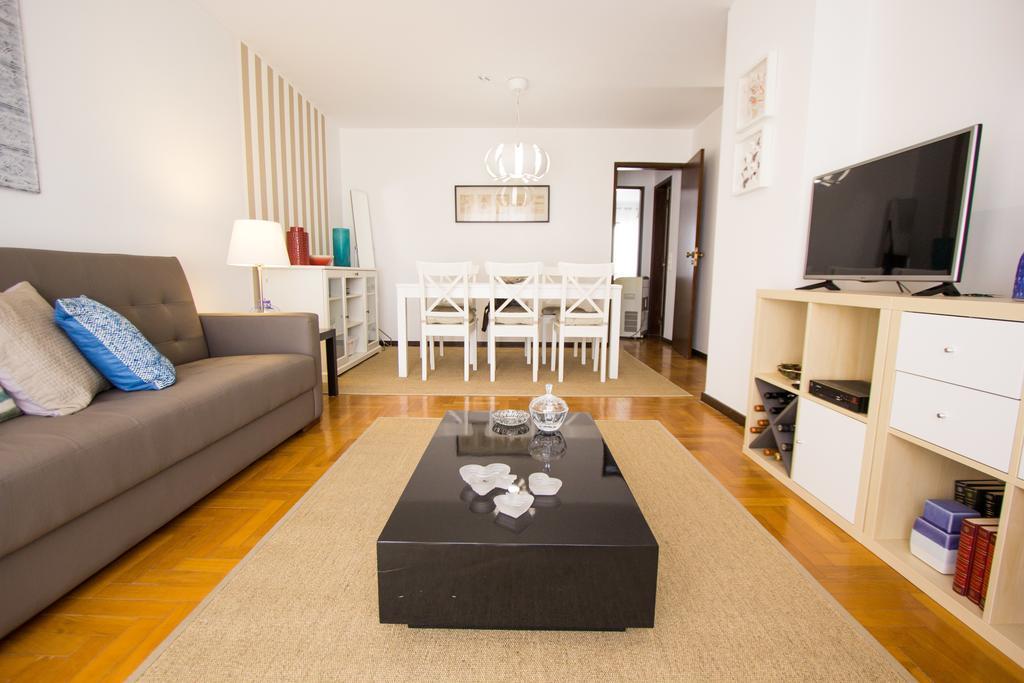 Apartamento Spacious In