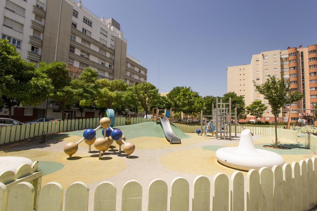 Apartamento Spacious In Lisboa